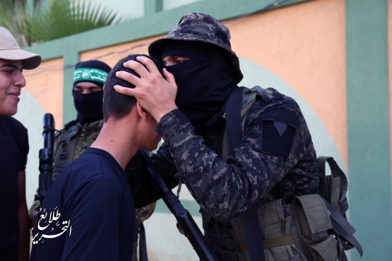 طلائع التحرير - اليوم الأول - لواء خانيونس