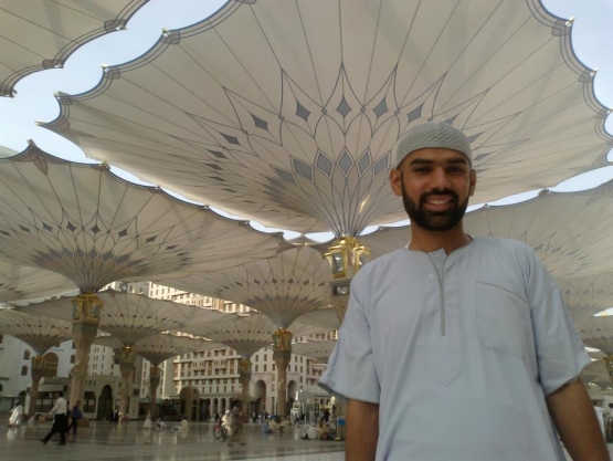 الشهيد القسامي/ عصام محمد الحسنى