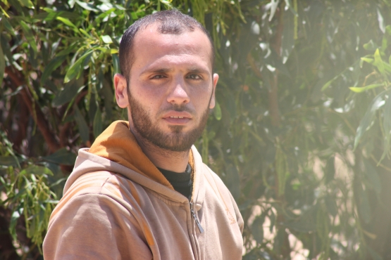 القائد الميداني/ قاسم محمد قاسم