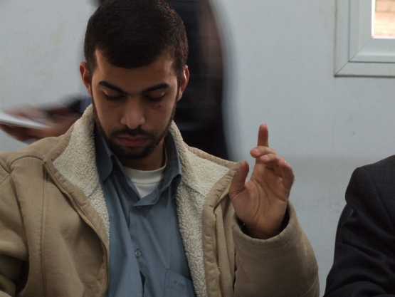 الشهيد القسامي/ يوسف عمر لبد