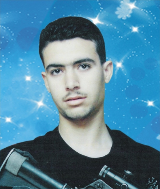 الشهيد القسامي/ حسام كريم