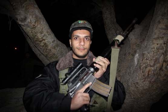 الشهيد القسامي رائد كامل مرشود