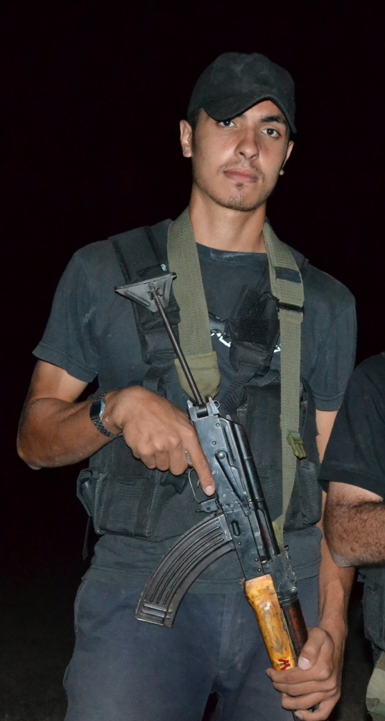 الشهيد القسامي/ حسن عمر الخواص