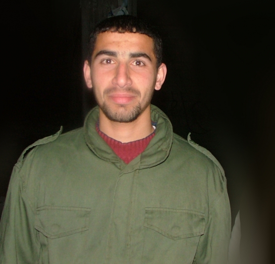 الشهيد القسامي/ حسن محمد أبو زمر