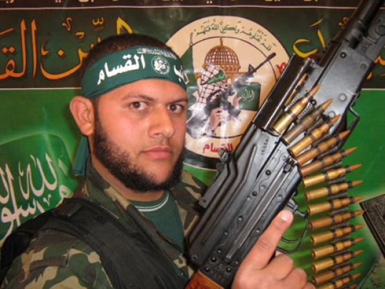 الشهيد القسامي/ دياب الحداد