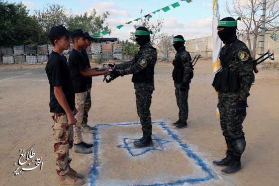 طلائع التحرير - اليوم الأول - لواء خانيونس