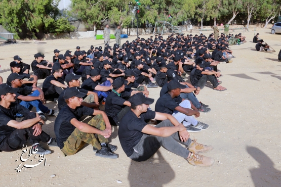 طلائع التحرير - اليوم الأول - لواء خانيونس