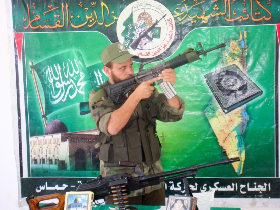 الشهيد القسامي/ محمود الخالدي