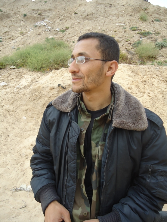 الشهيد القسامي/ محمد سعدي أحمد