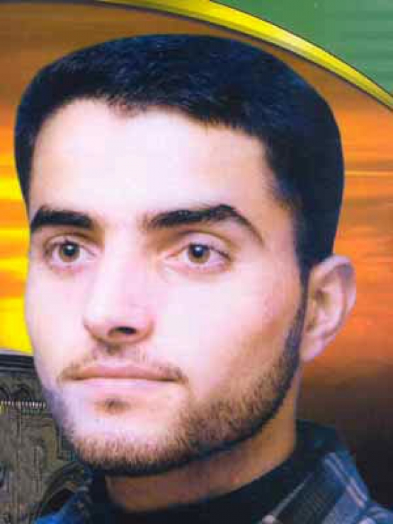 الشهيد القسامي أشرف عبد السلام إسماعيل الحية