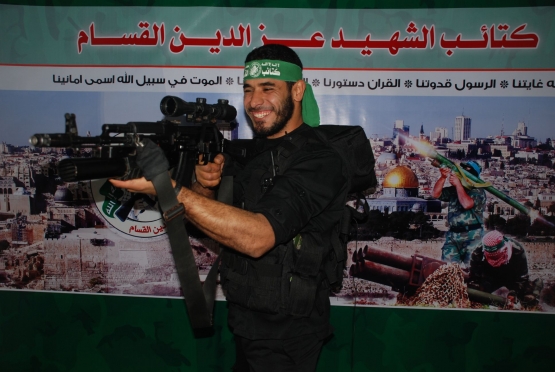 الشهيد القسامي إسماعيل زهير محمدين