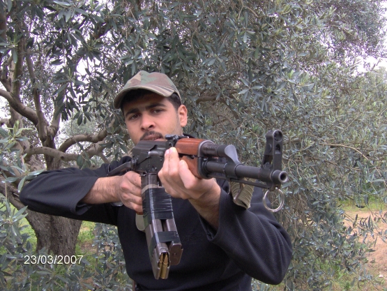 الشهيد القسامي / أنور عطا الله