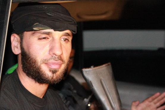 القائد الميداني/ قاسم محمد قاسم