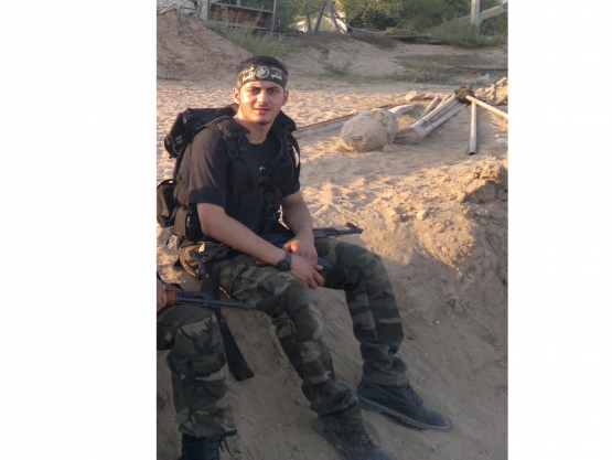 الشهيد القسامي / إسماعيل العكلوك