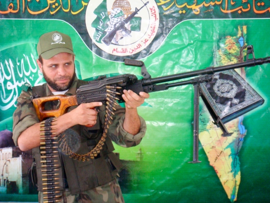 الشهيد القسامي/ محمود الخالدي