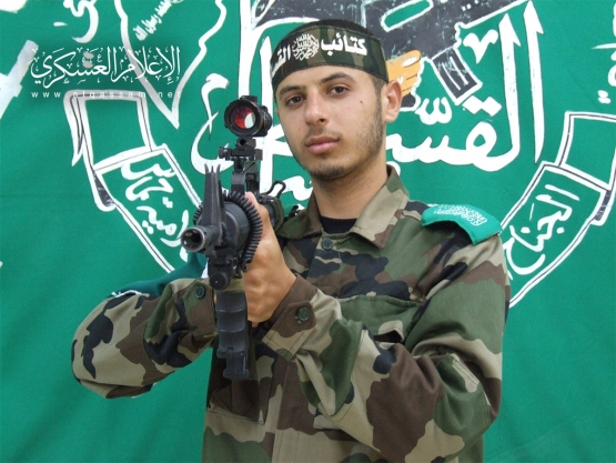 الشهيد القسامي / علاء ناهض مطر