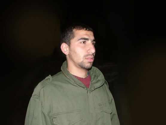 الشهيد القسامي/ حسن محمد أبو زمر