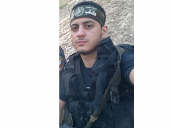 الشهيد القسامي / إسماعيل العكلوك