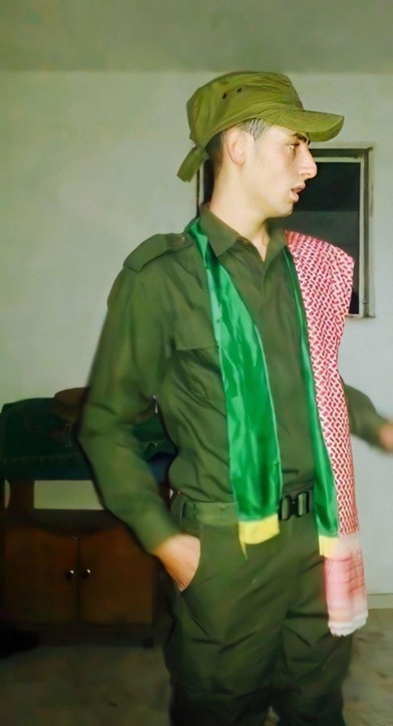 الاستشهادي القسامي / عبد الحميد أبو سرور