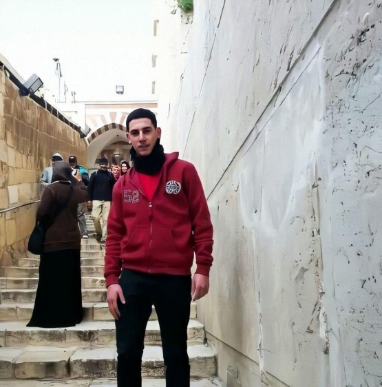 الاستشهادي القسامي / عبد الحميد أبو سرور