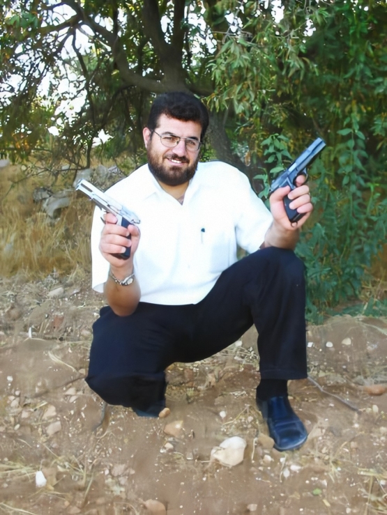 الشهيد رائد عبد الحميد مسك