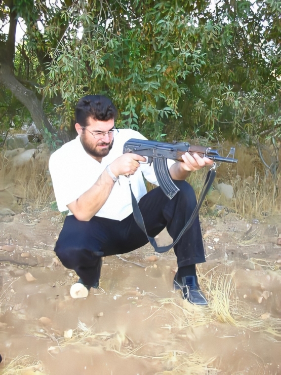 الشهيد رائد عبد الحميد مسك