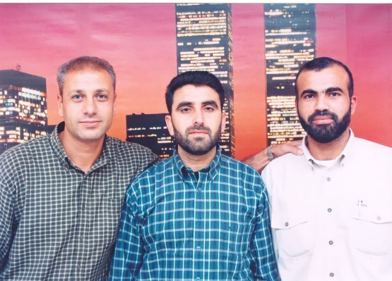 رياض حسين عبد الله أبو زيد(أبو مصعب)