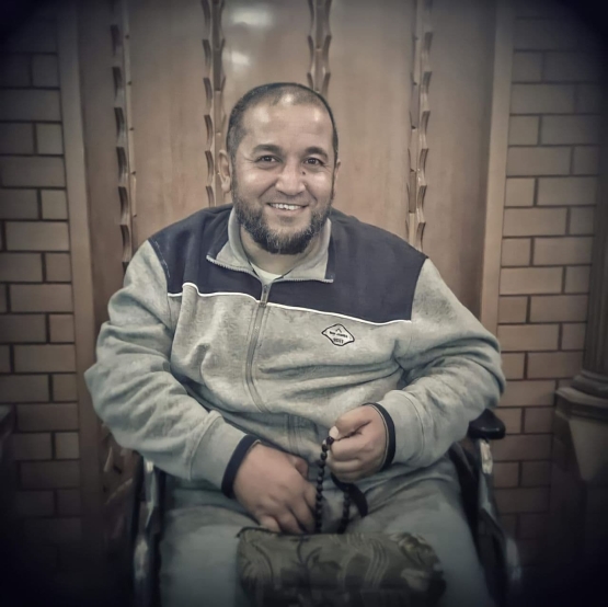 القائد القسامي الشهيد / صلاح مصطفى عثمان