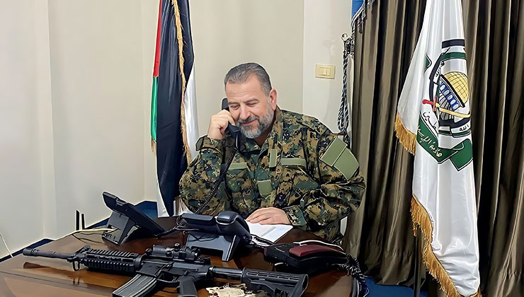 العاروري