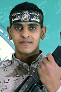 أحمد زياد العاصي