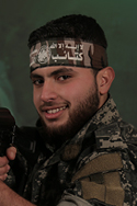 مجاهد نبيل الخضري