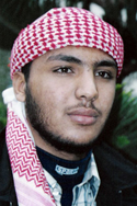 محمد مازن أبو عرمانة