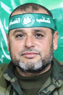 محمد نمر المقادمة