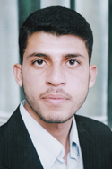 علاء نمر  الحية