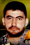 خالد محمود الزهار
