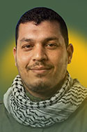  محمد إسماعيل سحويل