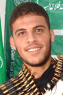 خالد تيسير الغلبان