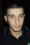 علي نايف الحاج