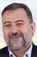 صالح محمد العاروري