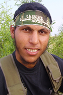 إسماعيل محمد أبو عابدة
