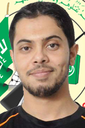 معاذ عبد الرحمن  المطوق